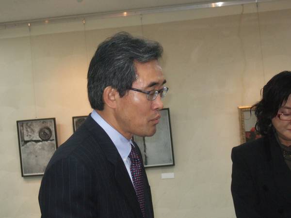 미술선교부 전시회