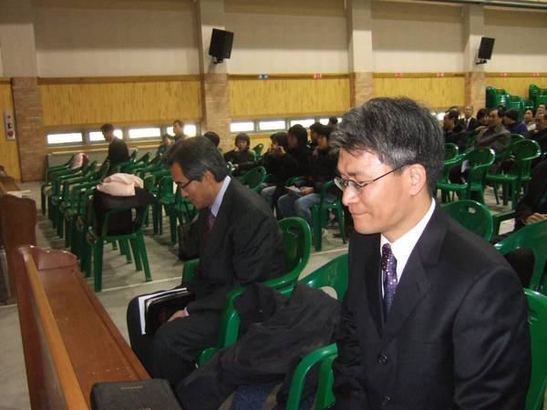 길가에교회 창립2주년 기념예배