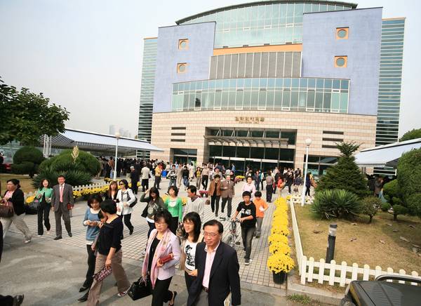 교회 외관사진