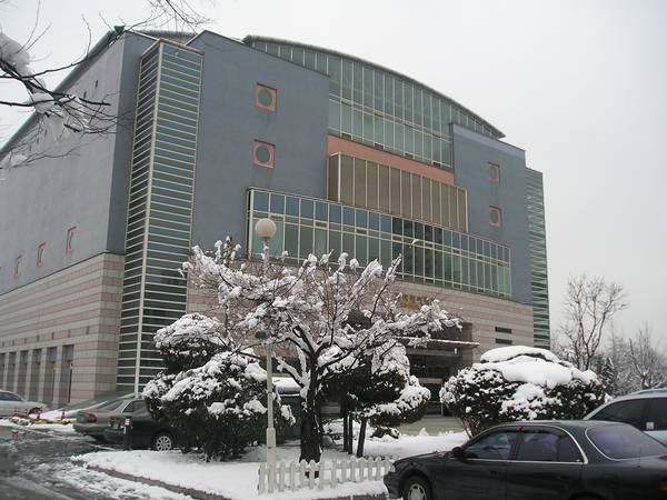 교회 외관사진
