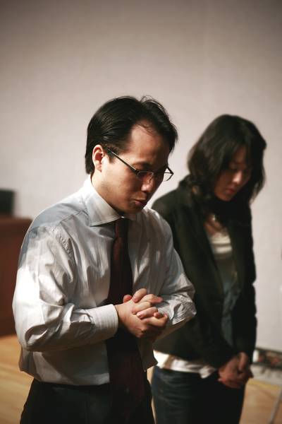 성금요일 예배