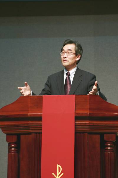 성금요일 예배