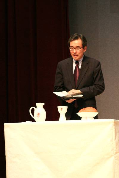 성금요일 예배