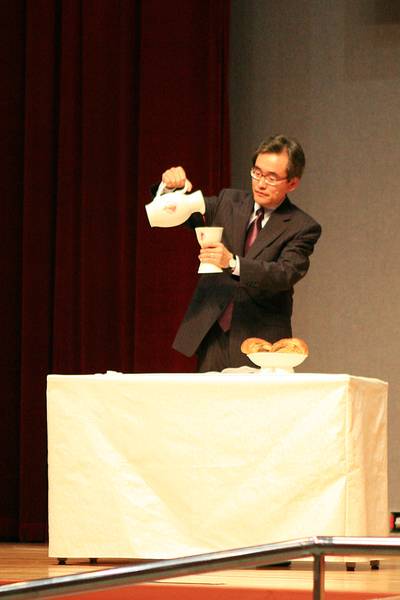 성금요일 예배
