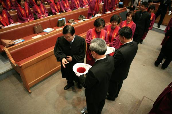 성금요일 예배