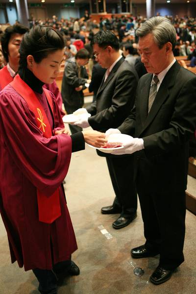 성금요일 예배