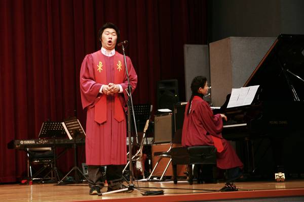 성금요일 예배