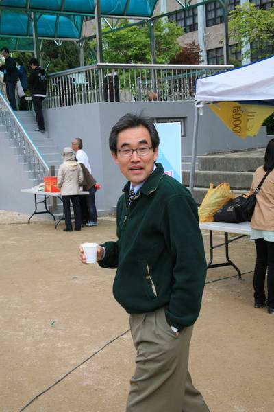 바자회