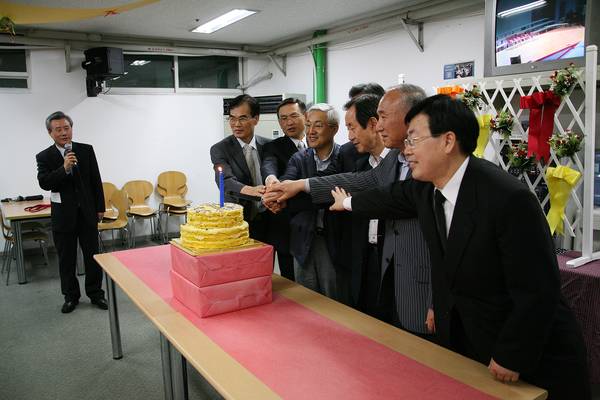 창립20주년기념 음악회- 4부찬양대
