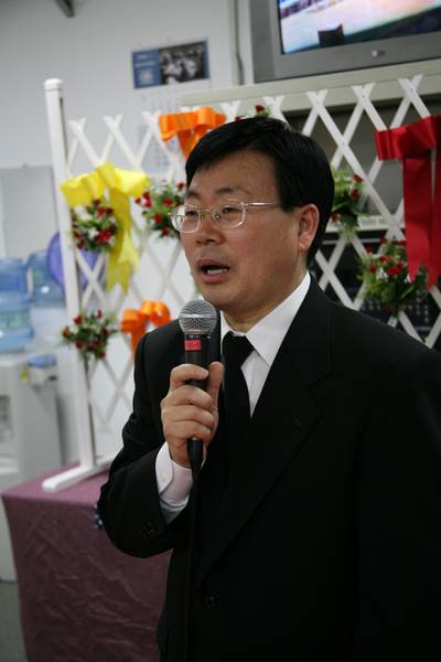 창립20주년기념 음악회- 4부찬양대