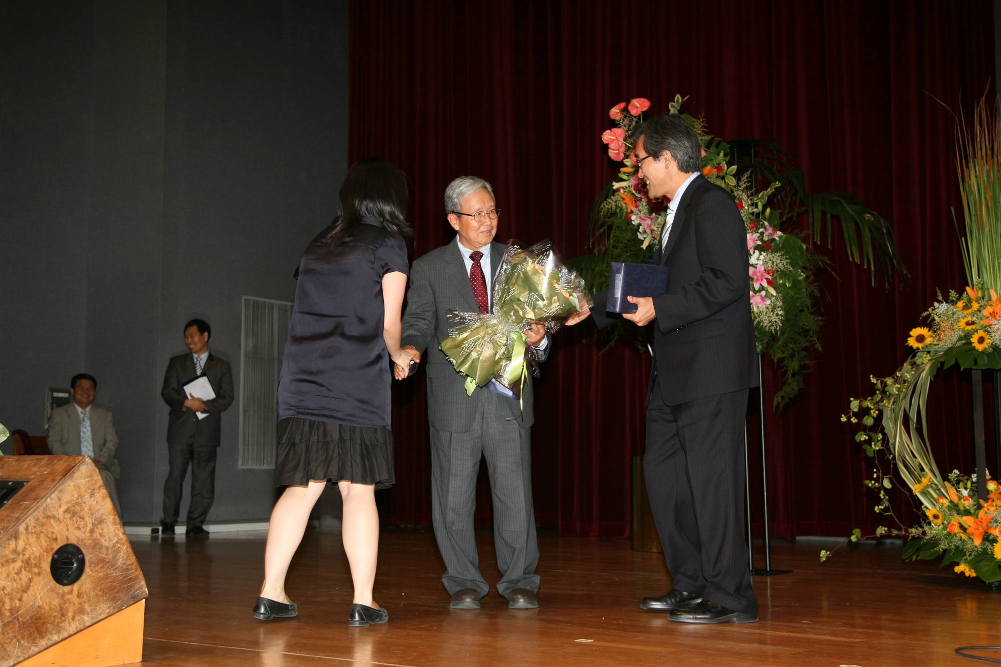 창립20주년기념 선교사 파송