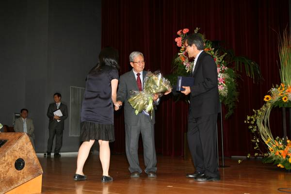 창립20주년기념 선교사 파송