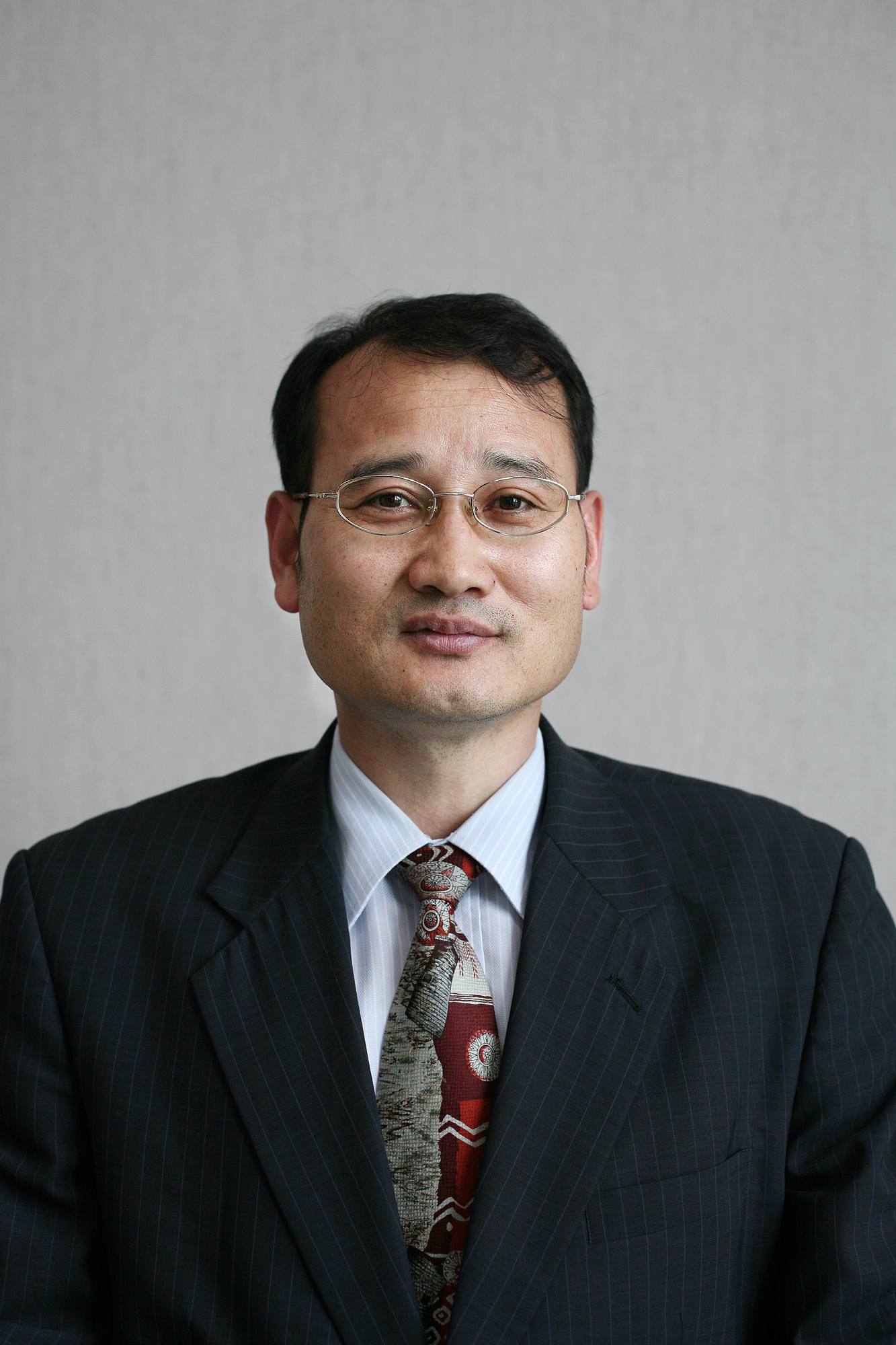창립20주년기념 초청 전임부목사들