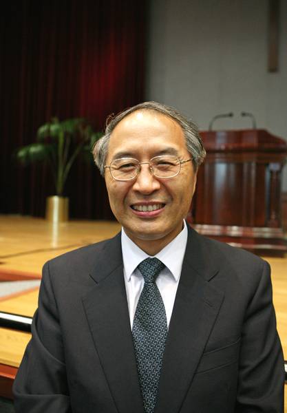 창립20주년기념 초청 전임부목사들