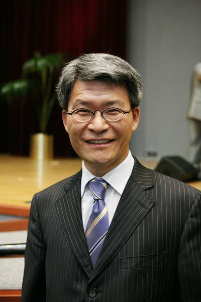 창립20주년기념 초청 전임부목사들