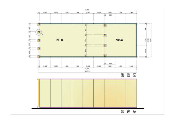 제8회 전교인수련회- 성막체험