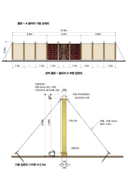 제8회 전교인수련회- 성막체험