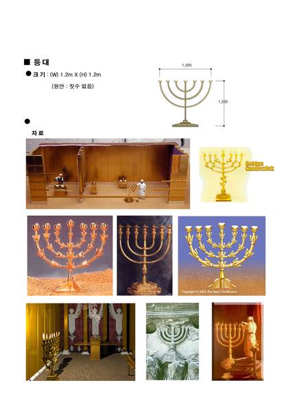 제8회 전교인수련회- 성막체험