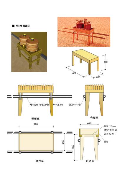 제8회 전교인수련회- 성막체험