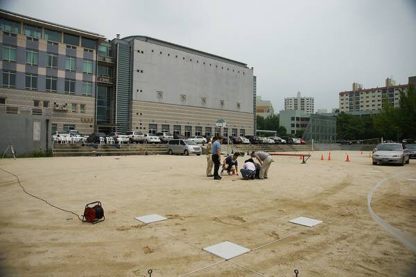 제8회 전교인수련회- 성막체험