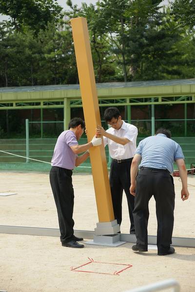제8회 전교인수련회- 성막체험