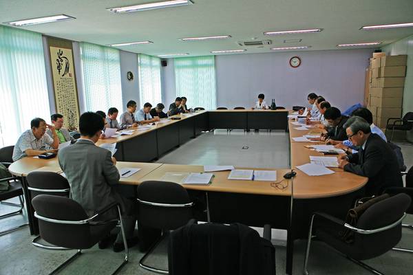 제8회 전교인수련회- 성막체험