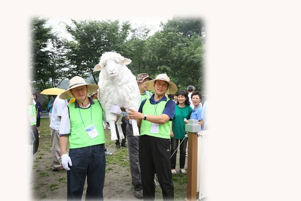 제8회 전교인수련회- 성막체험