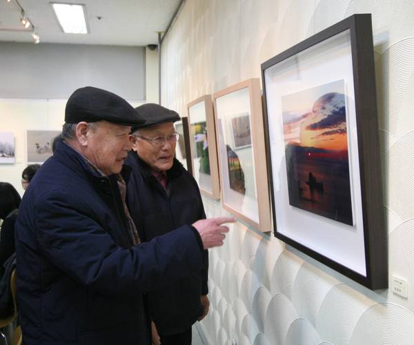 사진팀 제1회 사진전
