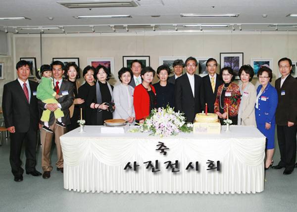 사진팀 제1회 사진전