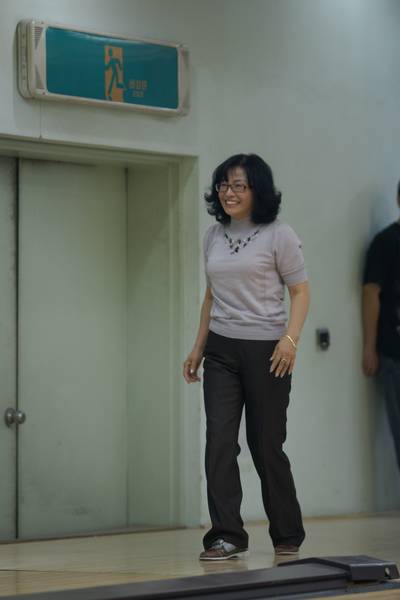 장애인부 볼링대회