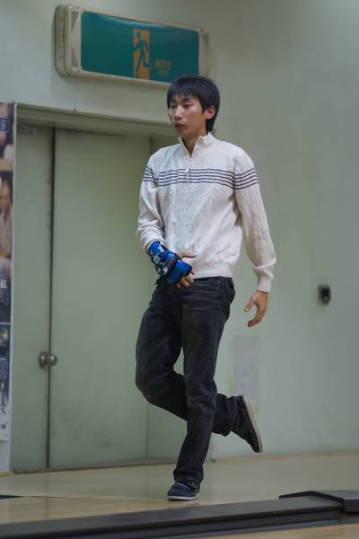 장애인부 볼링대회