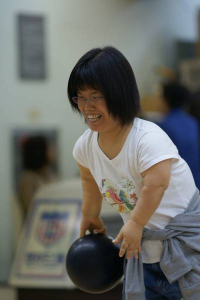 장애인부 볼링대회