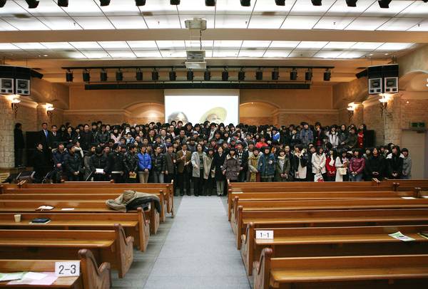고등부 단체사진