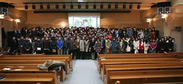 고등부 단체사진