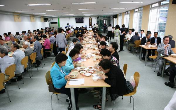 늘푸른대학 제1기