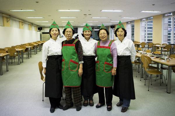 늘푸른대학 제1기