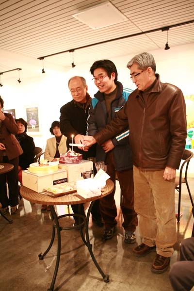 늘푸른대학 제1기