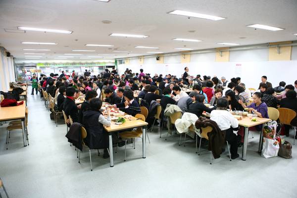 늘푸른대학 제1기