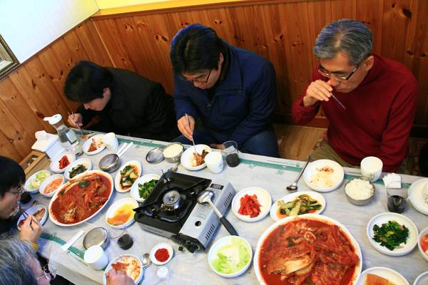 늘푸른대학 제2기