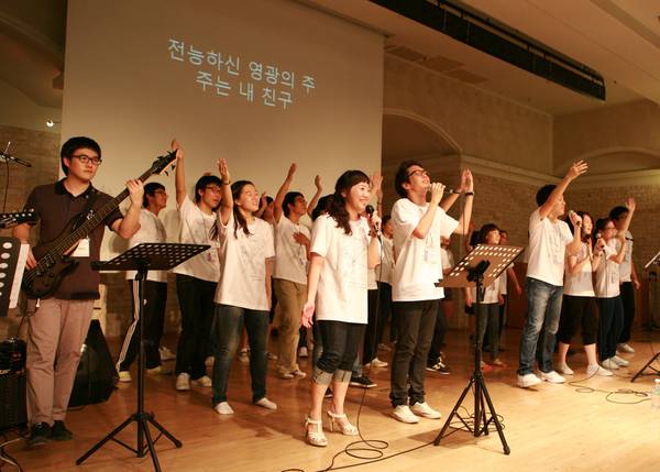 미자립 청소년 초청캠프