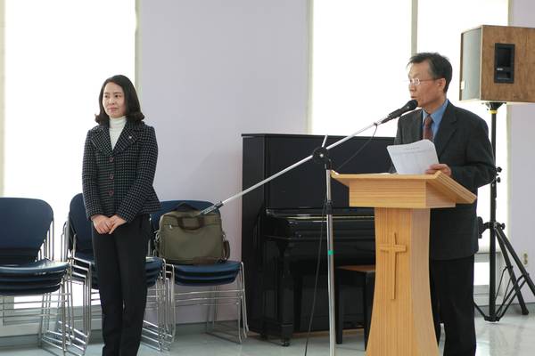 (사)섬김과나눔 정기총회