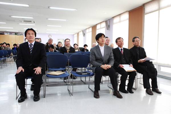(사)섬김과나눔 정기총회
