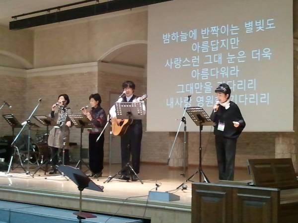 늘푸른대학 제4기
