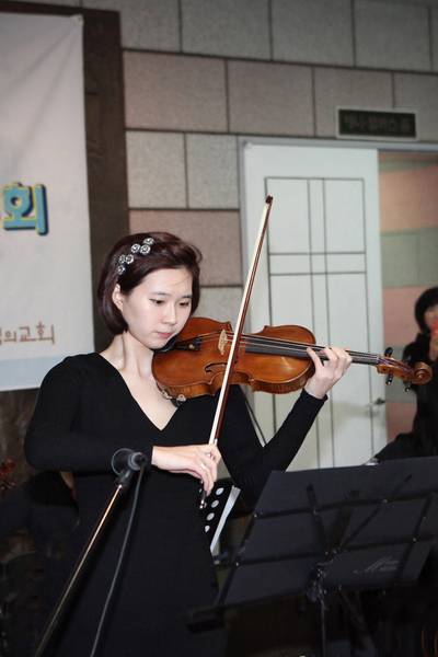 주오챔버 연주콘서트