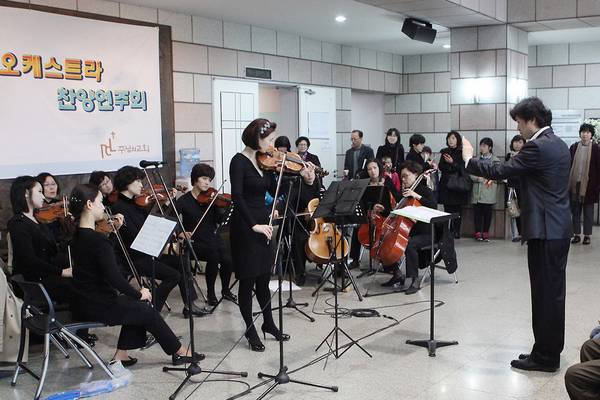 주오챔버 연주콘서트