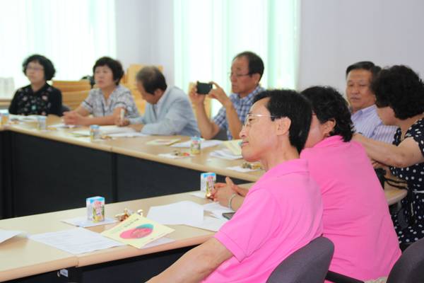 늘푸른대학 제5기