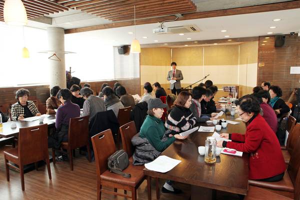 늘푸른대학 제5기