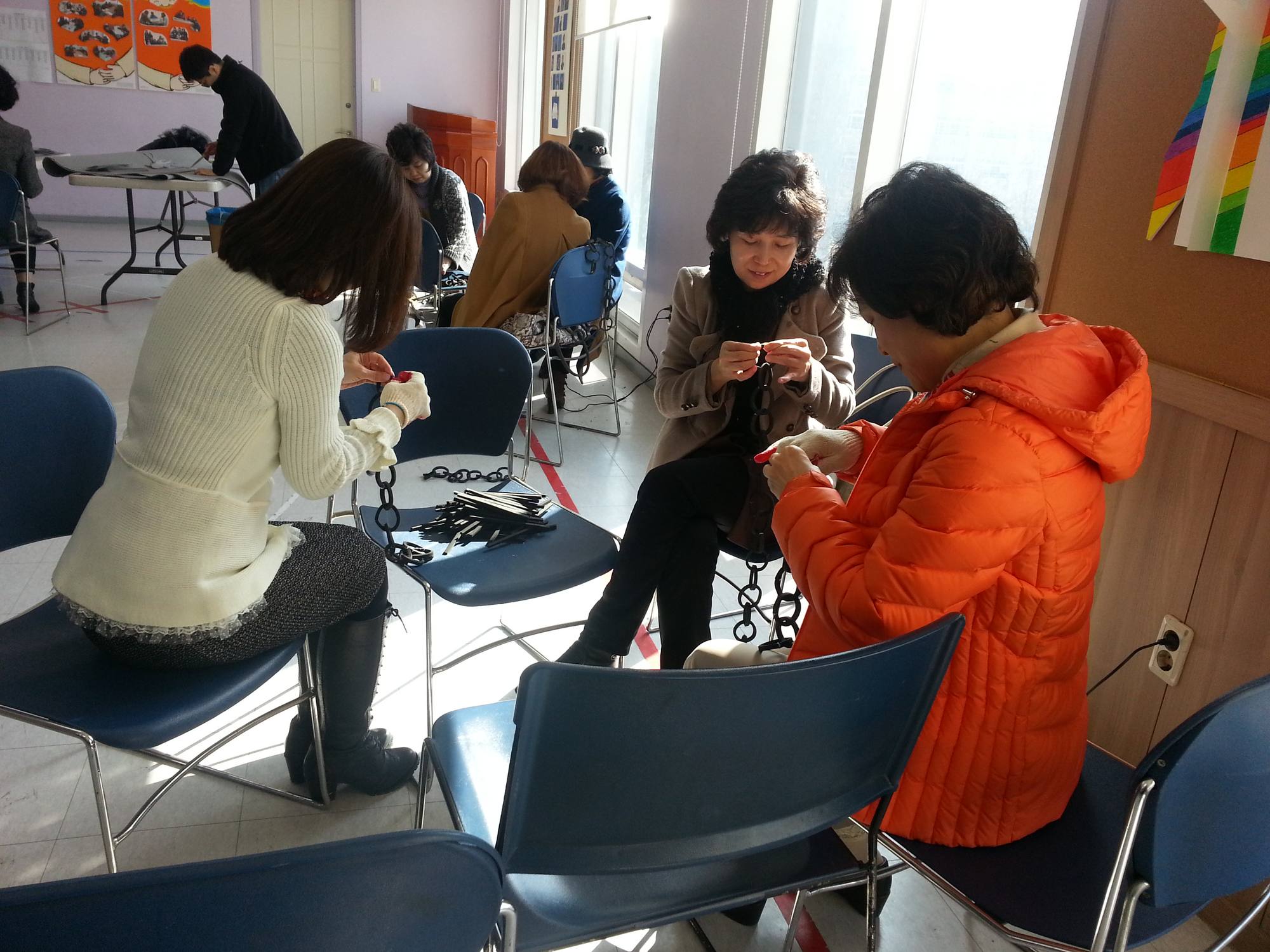부활절 예배드라마 사진 & 포스터
