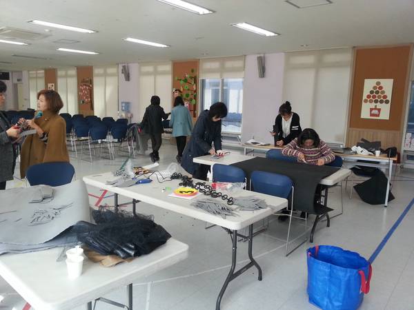 부활절 예배드라마 사진 & 포스터