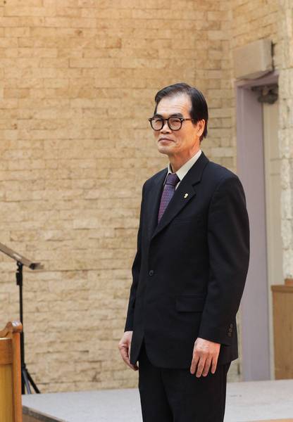 (사)섬김과나눔 총회
